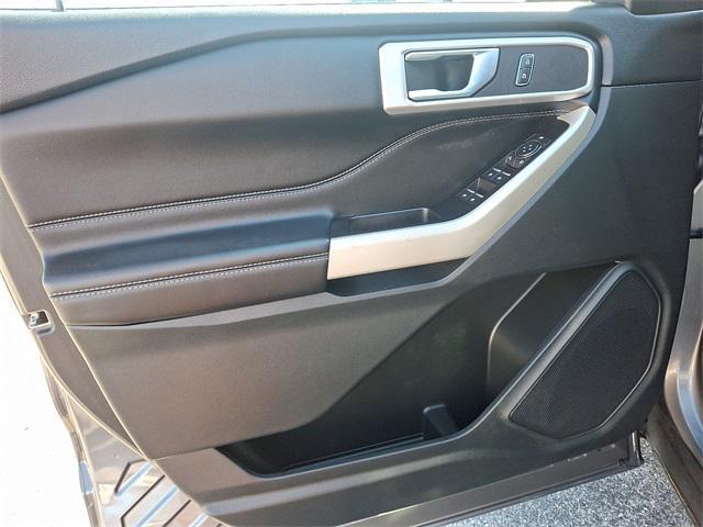 used 2022 Ford Explorer car, priced at $30,302