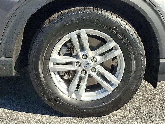 used 2022 Ford Explorer car, priced at $30,302