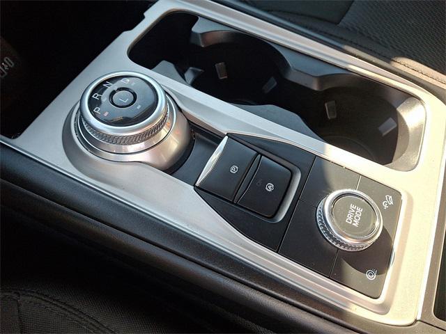 used 2022 Ford Explorer car, priced at $30,302