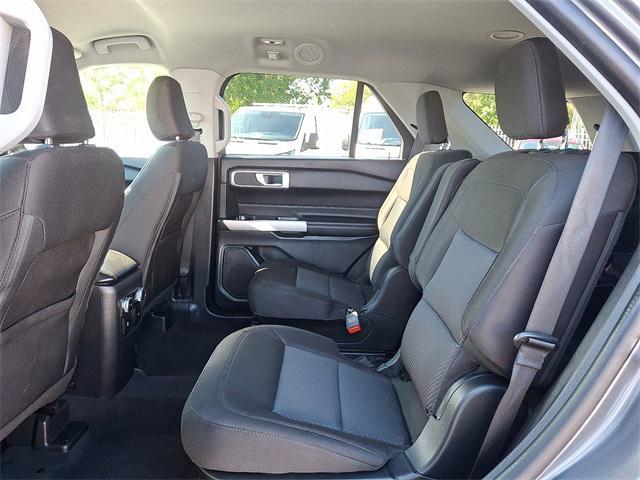 used 2022 Ford Explorer car, priced at $30,302
