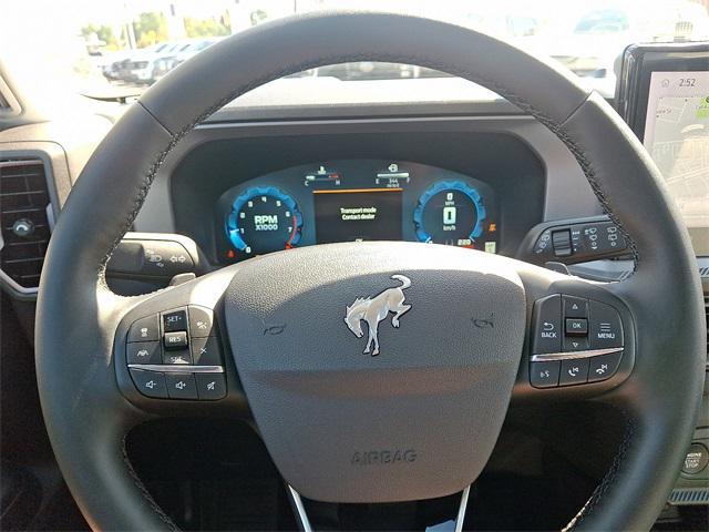 new 2025 Ford Bronco Sport car, priced at $42,067