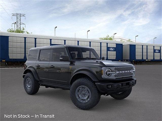 new 2025 Ford Bronco car, priced at $64,753