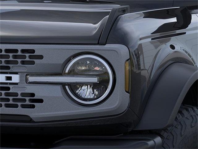 new 2025 Ford Bronco car, priced at $64,753
