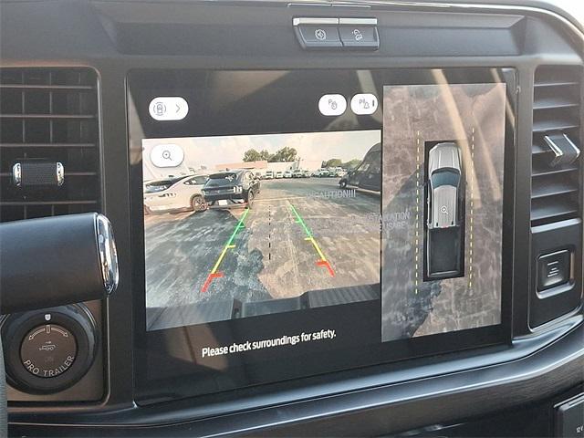 new 2025 Ford F-350 car, priced at $91,326