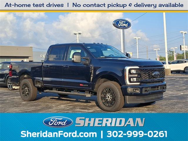 new 2025 Ford F-350 car, priced at $91,326