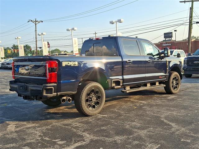 new 2025 Ford F-350 car, priced at $91,326