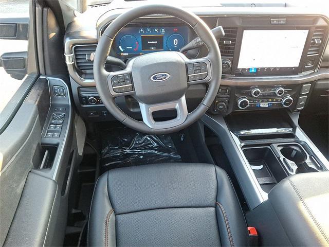 new 2025 Ford F-350 car, priced at $91,326