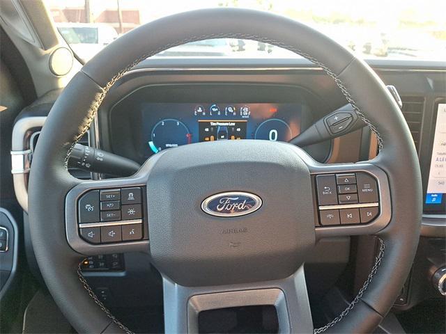 new 2025 Ford F-350 car, priced at $91,326