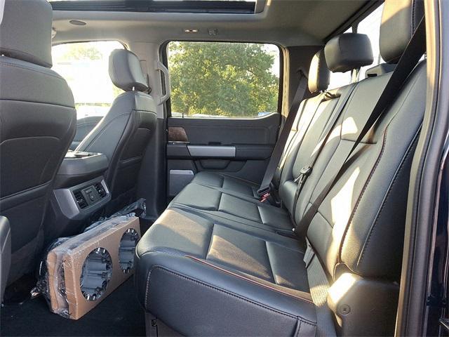 new 2025 Ford F-350 car, priced at $91,326