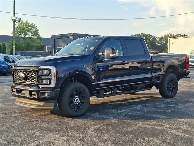 new 2025 Ford F-350 car, priced at $91,326