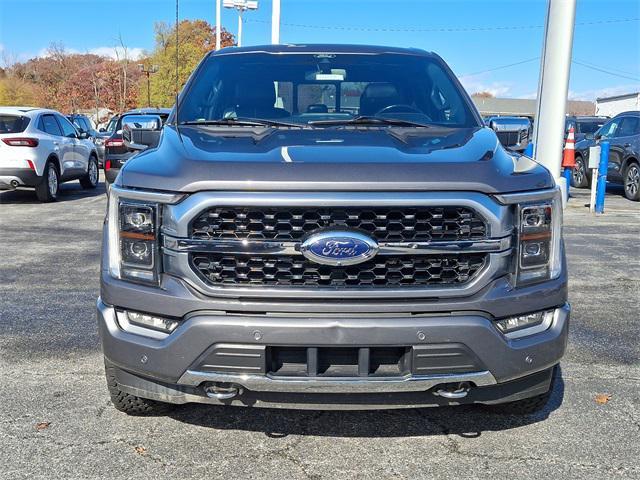 used 2021 Ford F-150 car, priced at $43,046