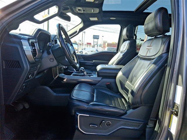 used 2021 Ford F-150 car, priced at $43,046