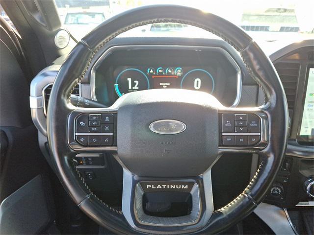 used 2021 Ford F-150 car, priced at $43,046