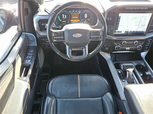 used 2021 Ford F-150 car, priced at $43,046