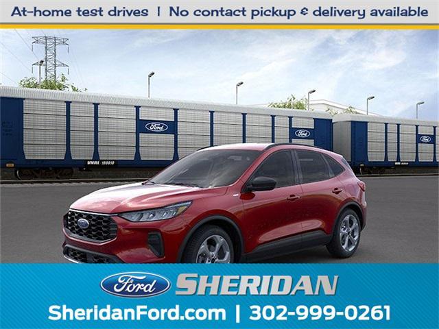 new 2025 Ford Escape car, priced at $33,721