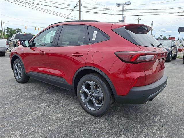 new 2025 Ford Escape car, priced at $33,721