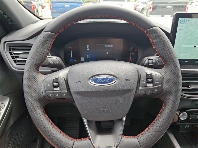 new 2025 Ford Escape car, priced at $33,721
