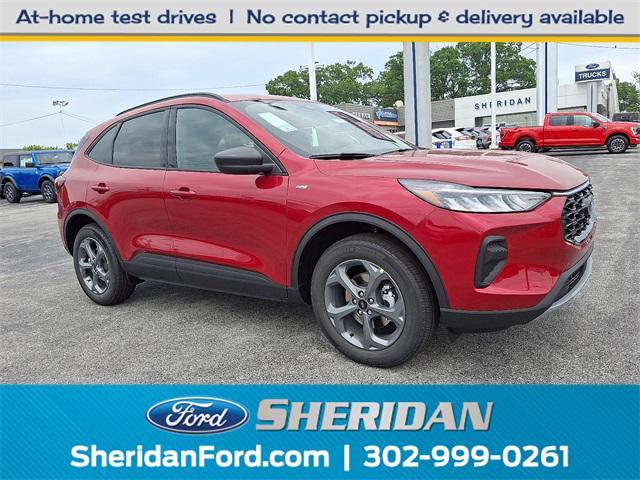 new 2025 Ford Escape car, priced at $33,721