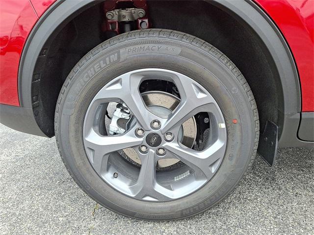 new 2025 Ford Escape car, priced at $33,721