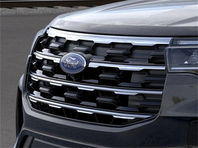 new 2025 Ford Explorer car, priced at $46,370