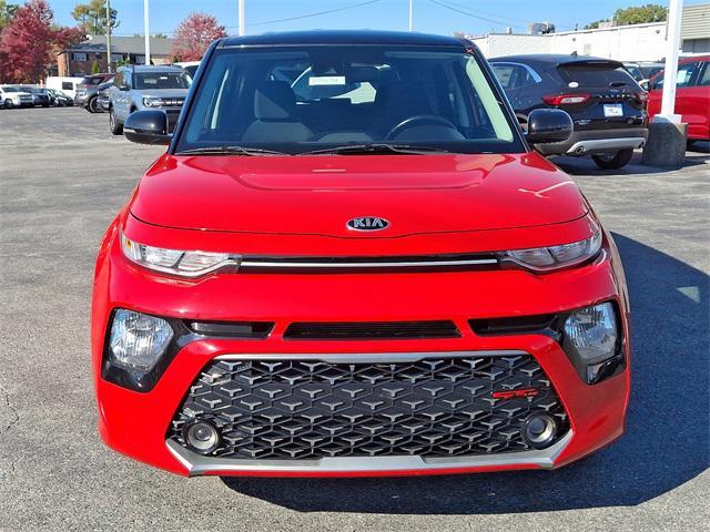 used 2020 Kia Soul car, priced at $15,559