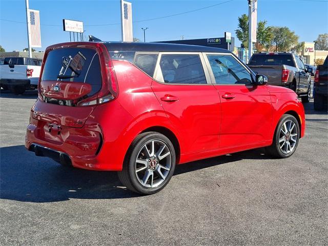 used 2020 Kia Soul car, priced at $15,559