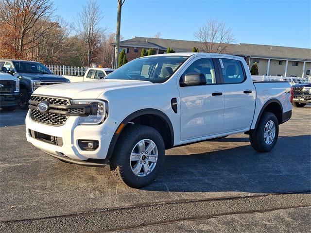 new 2024 Ford Ranger car, priced at $38,700