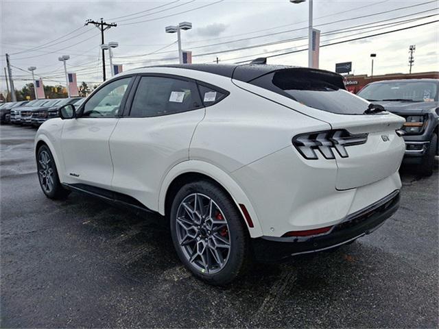 new 2024 Ford Mustang Mach-E car, priced at $57,149