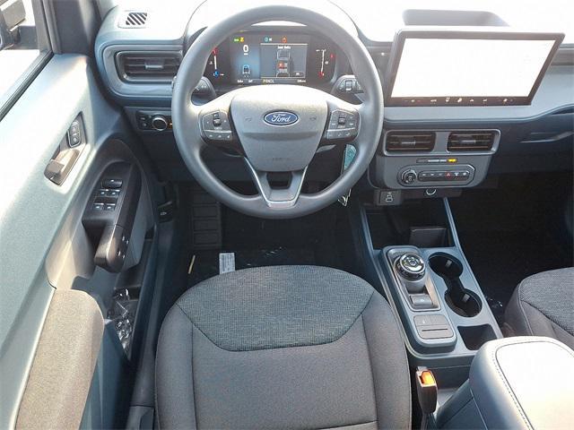 new 2025 Ford Maverick car, priced at $32,160