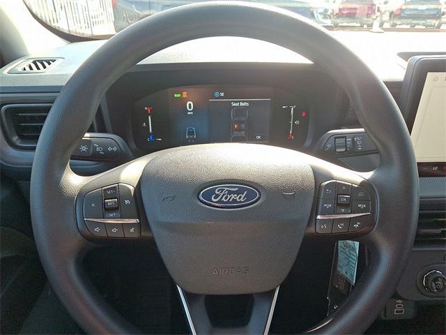 new 2025 Ford Maverick car, priced at $32,160