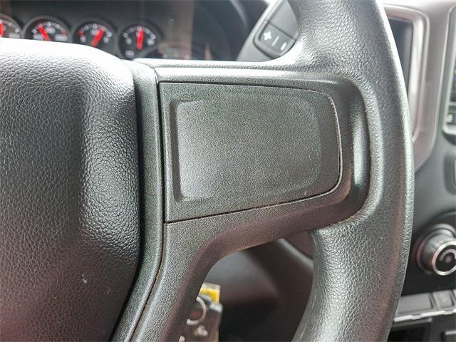 used 2019 Chevrolet Silverado 1500 car, priced at $27,790