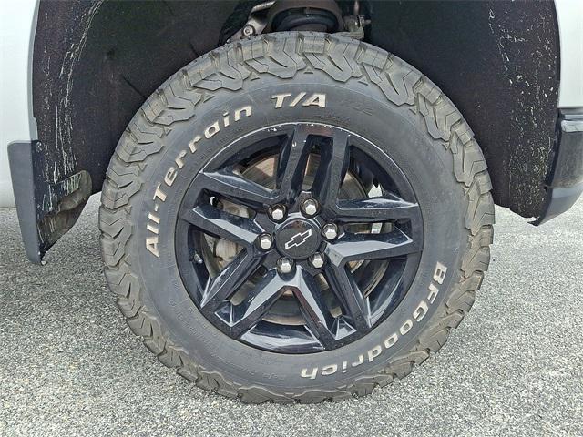 used 2019 Chevrolet Silverado 1500 car, priced at $27,790