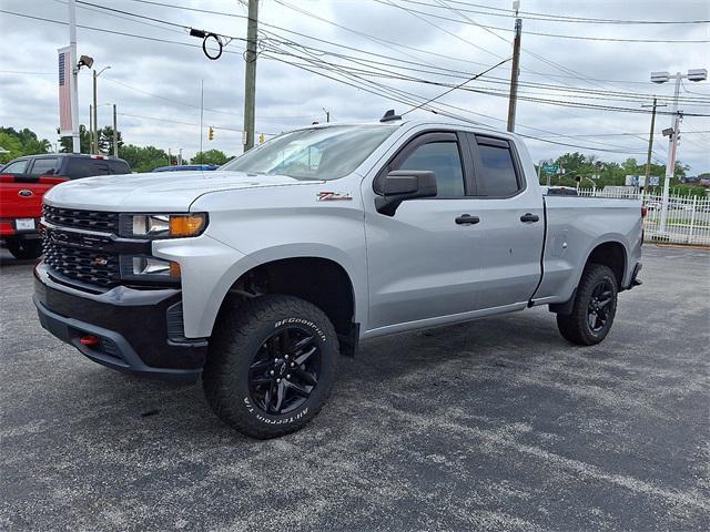 used 2019 Chevrolet Silverado 1500 car, priced at $27,790