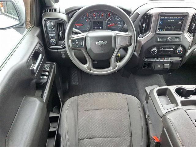 used 2019 Chevrolet Silverado 1500 car, priced at $27,790