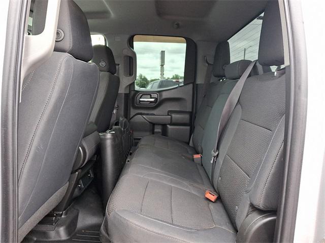 used 2019 Chevrolet Silverado 1500 car, priced at $27,790