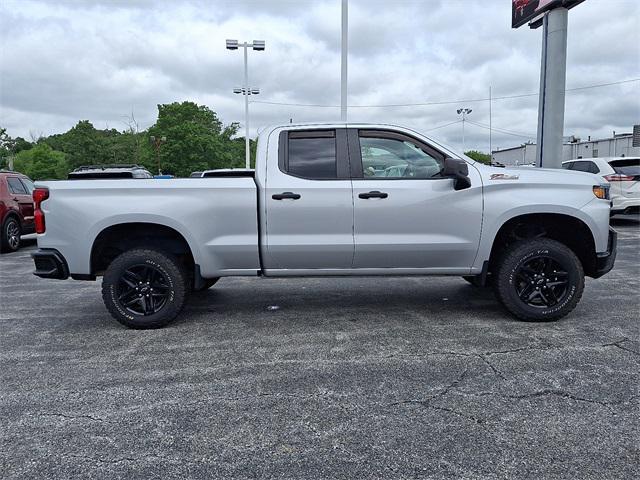 used 2019 Chevrolet Silverado 1500 car, priced at $27,790