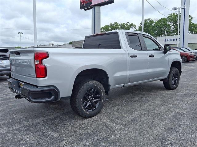 used 2019 Chevrolet Silverado 1500 car, priced at $27,790