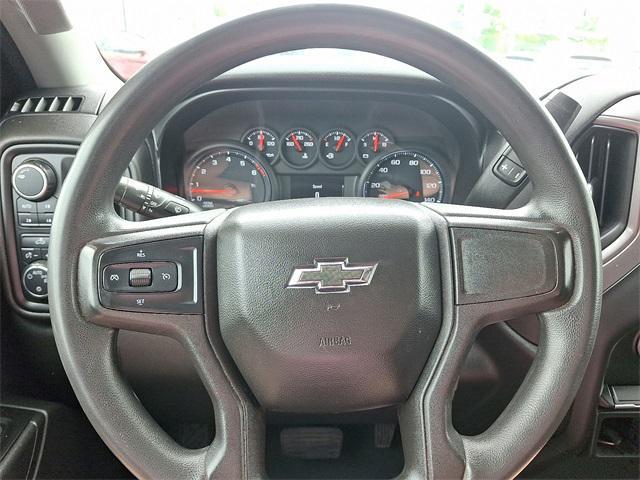 used 2019 Chevrolet Silverado 1500 car, priced at $27,790