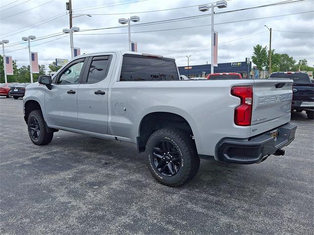 used 2019 Chevrolet Silverado 1500 car, priced at $27,790