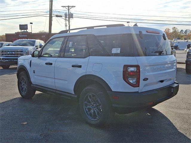 new 2024 Ford Bronco Sport car, priced at $30,640