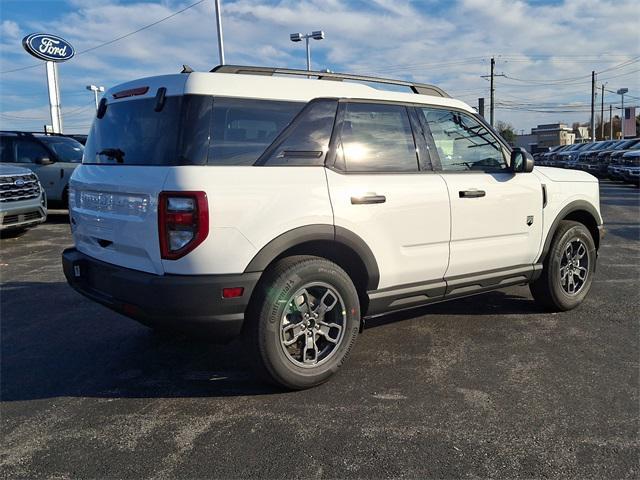 new 2024 Ford Bronco Sport car, priced at $30,640