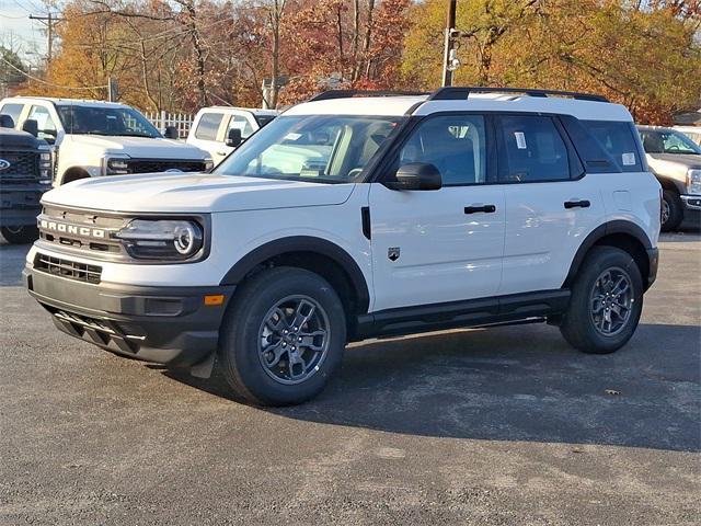 new 2024 Ford Bronco Sport car, priced at $30,640