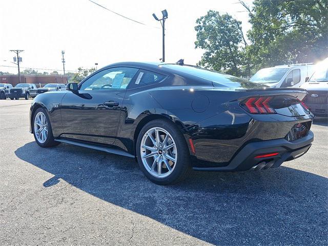 new 2025 Ford Mustang car, priced at $53,023