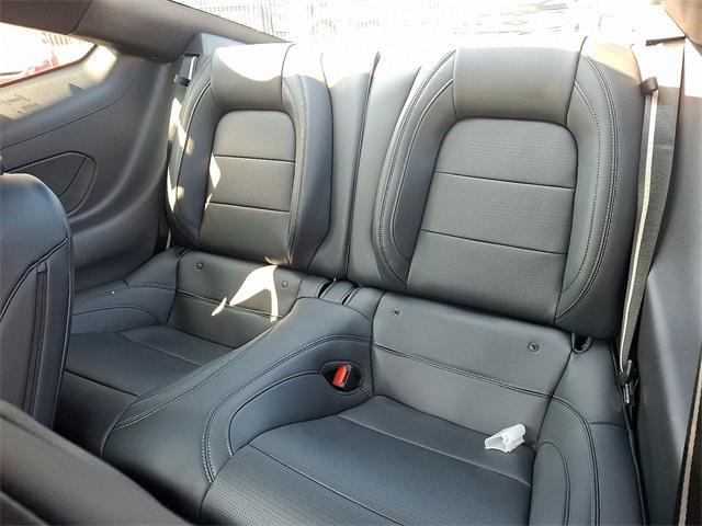 new 2025 Ford Mustang car, priced at $53,023