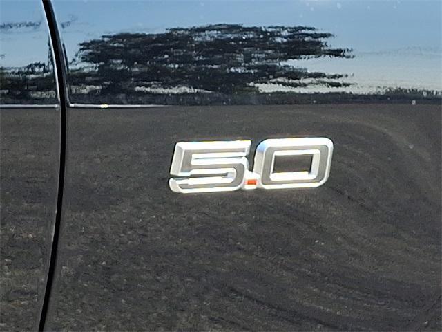 new 2025 Ford Mustang car, priced at $53,023
