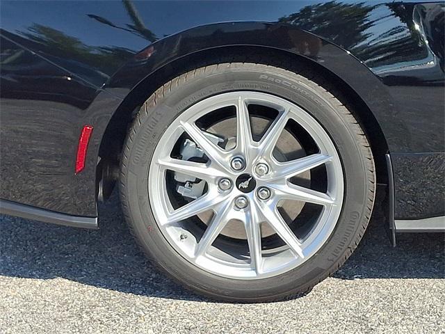 new 2025 Ford Mustang car, priced at $53,023