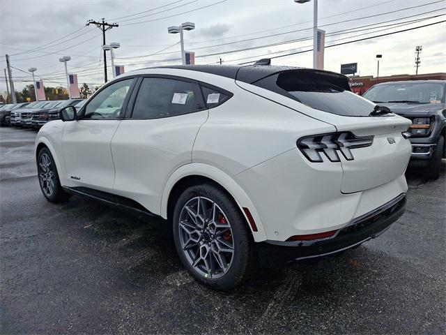 new 2024 Ford Mustang Mach-E car, priced at $54,275