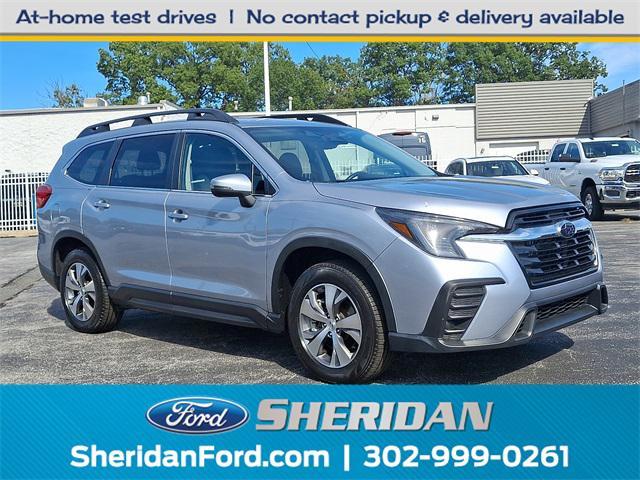 used 2023 Subaru Ascent car, priced at $27,997