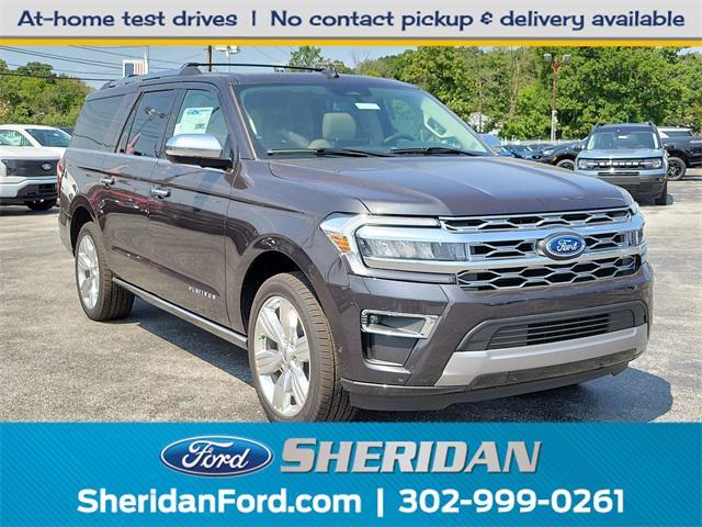 new 2024 Ford Expedition car, priced at $81,512