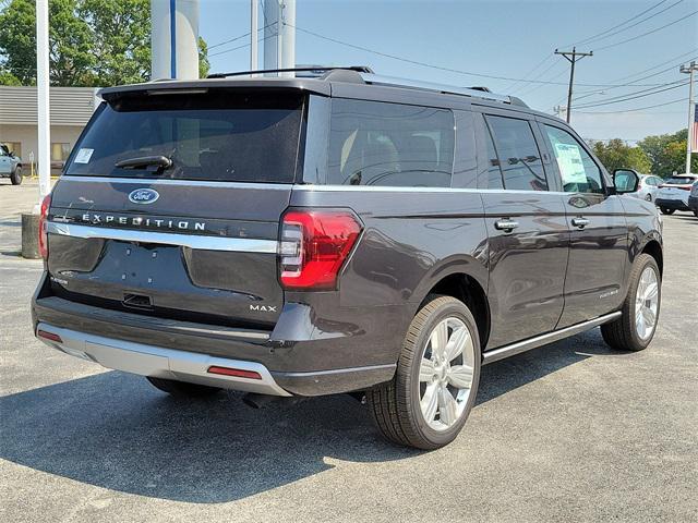 new 2024 Ford Expedition car, priced at $79,512